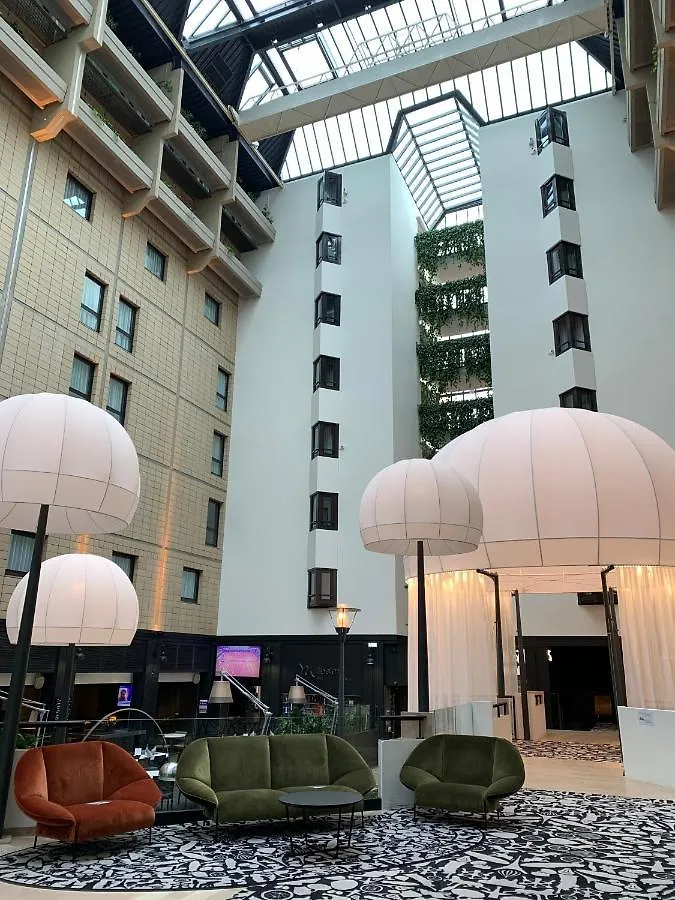 Mercure Paris Porte De Versailles Expo Hotel