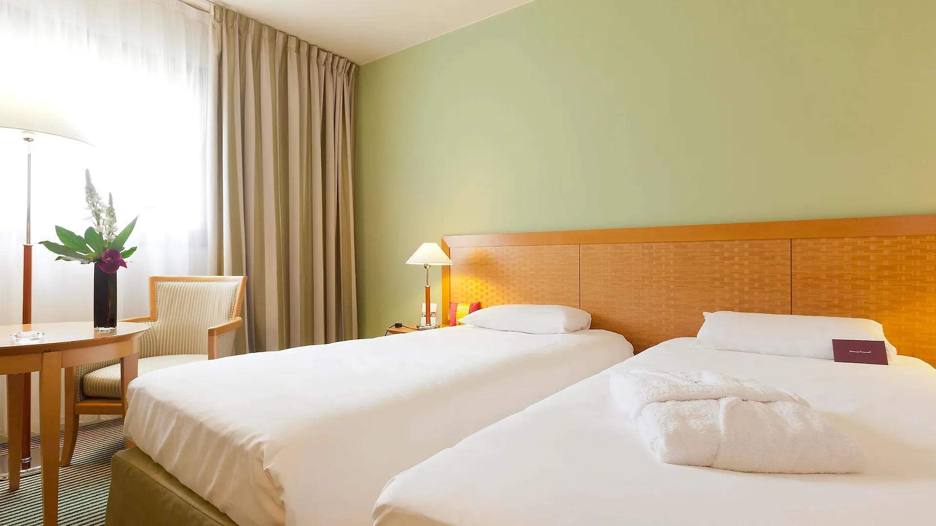Mercure Paris Porte De Versailles Expo 4*