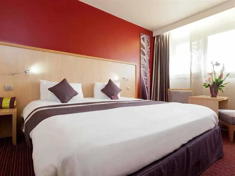 Mercure Paris Porte De Versailles Expo 4* Vanves