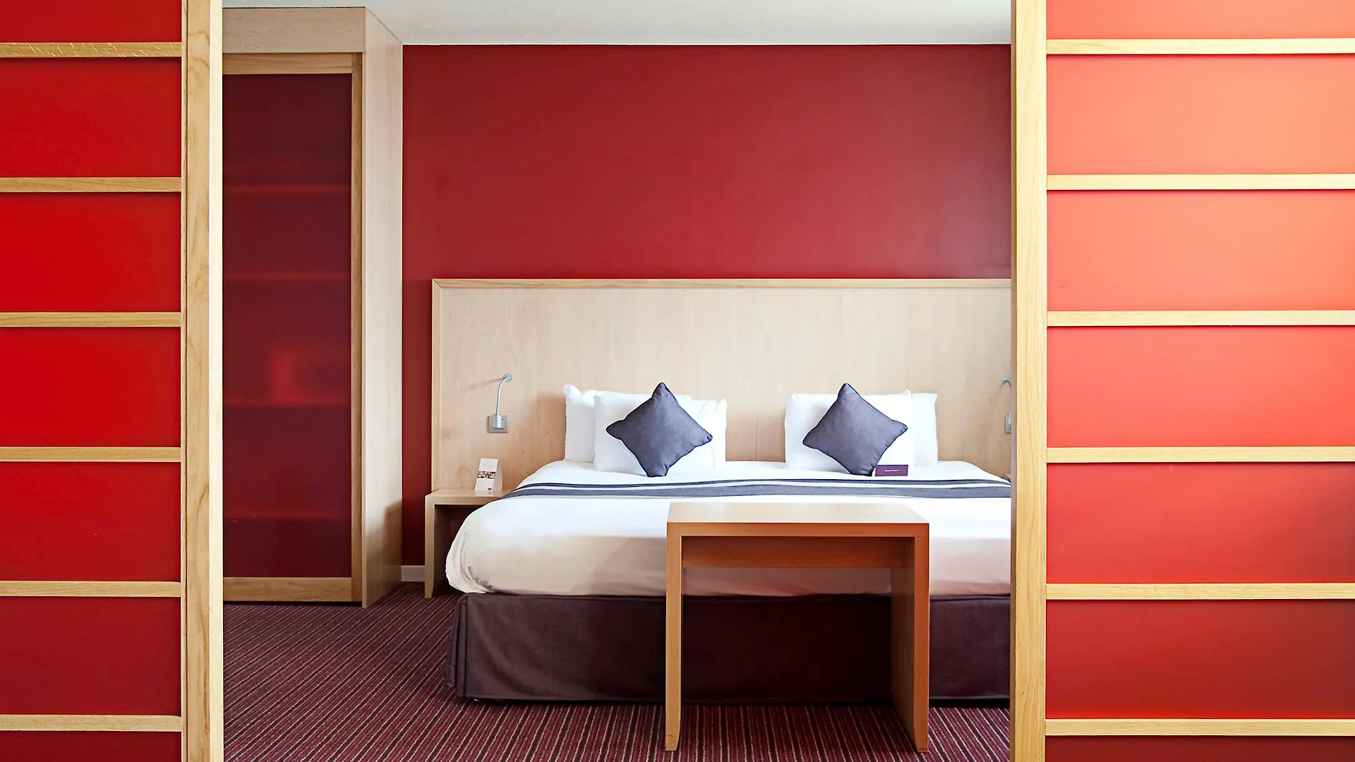 Hotel Mercure Paris Porte De Versailles Expo Vanves