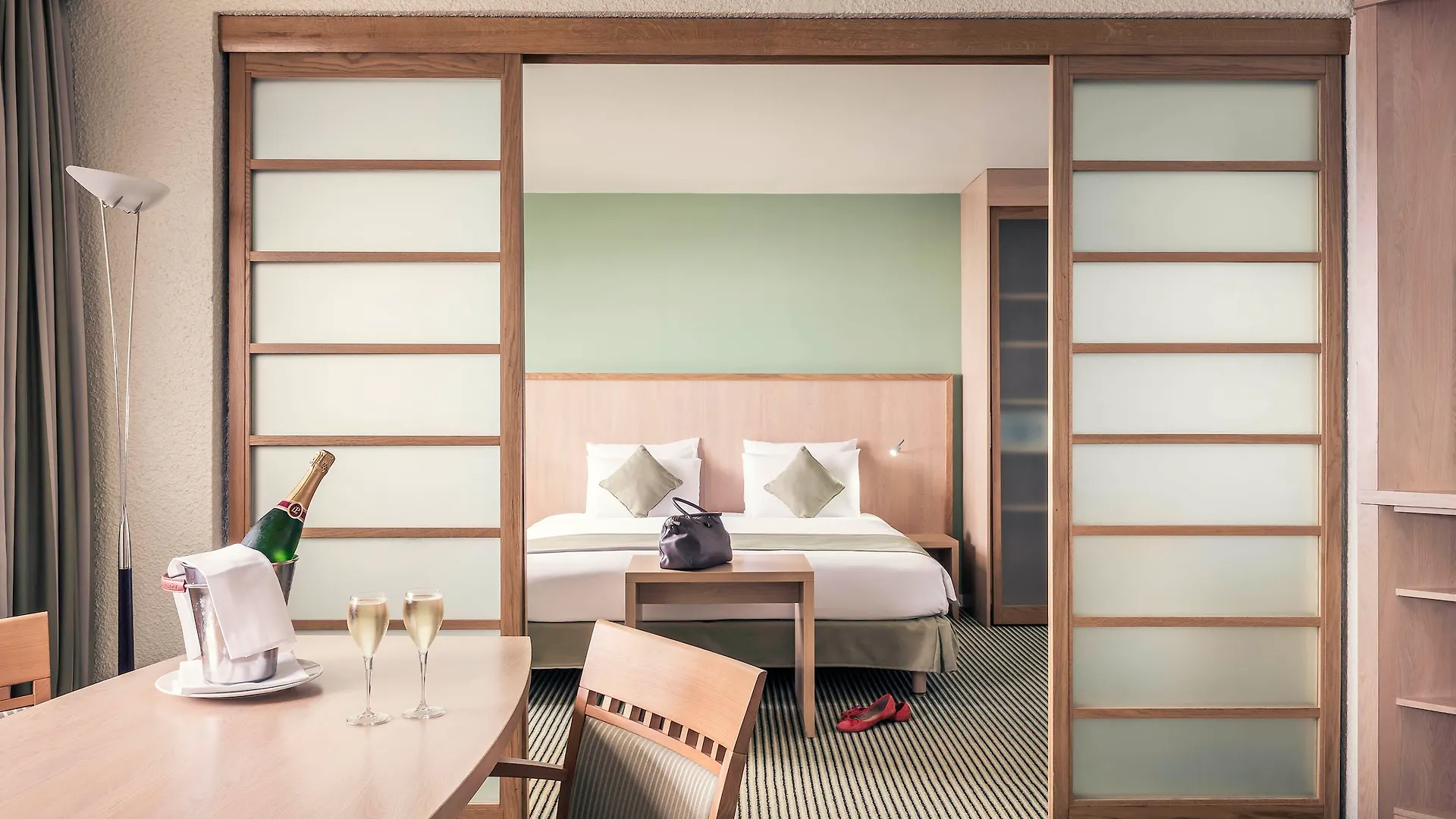 Mercure Paris Porte De Versailles Expo Hotel