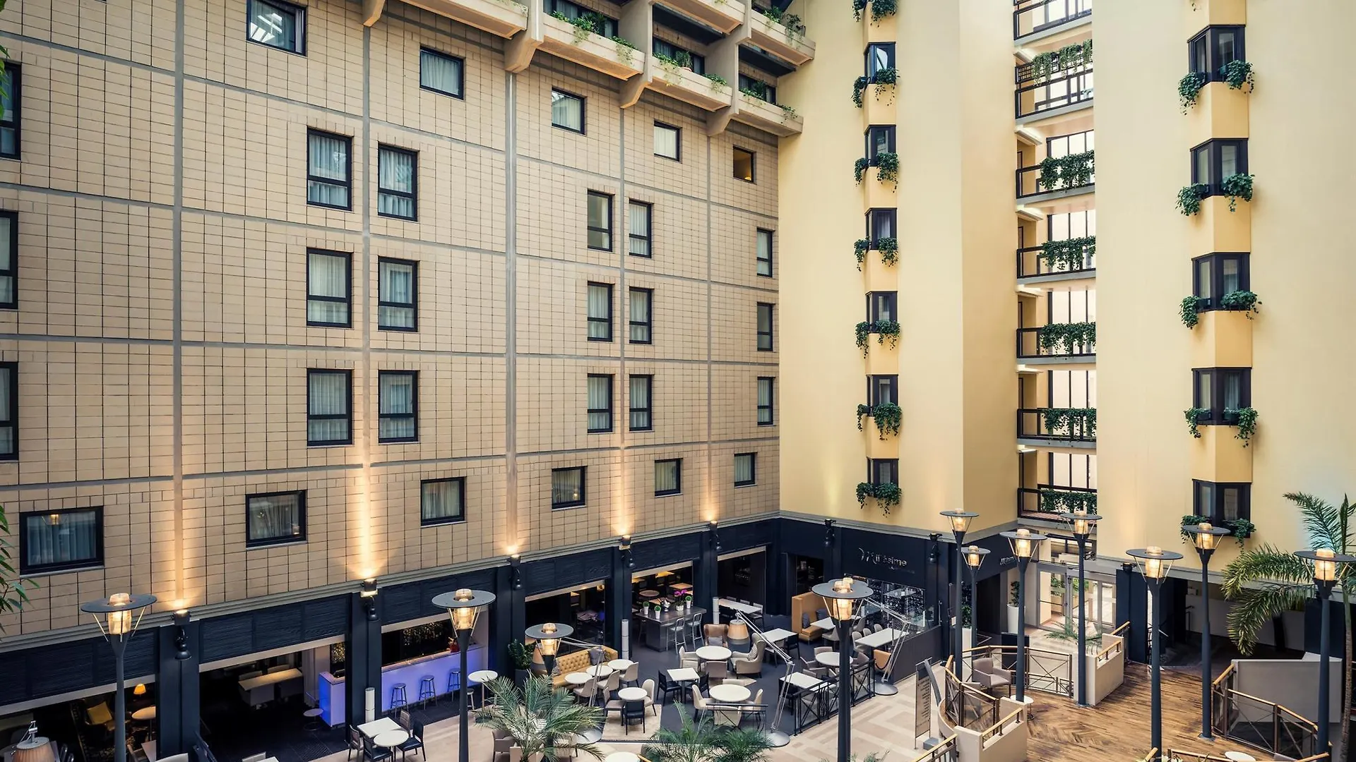 Mercure Paris Porte De Versailles Expo Hotel