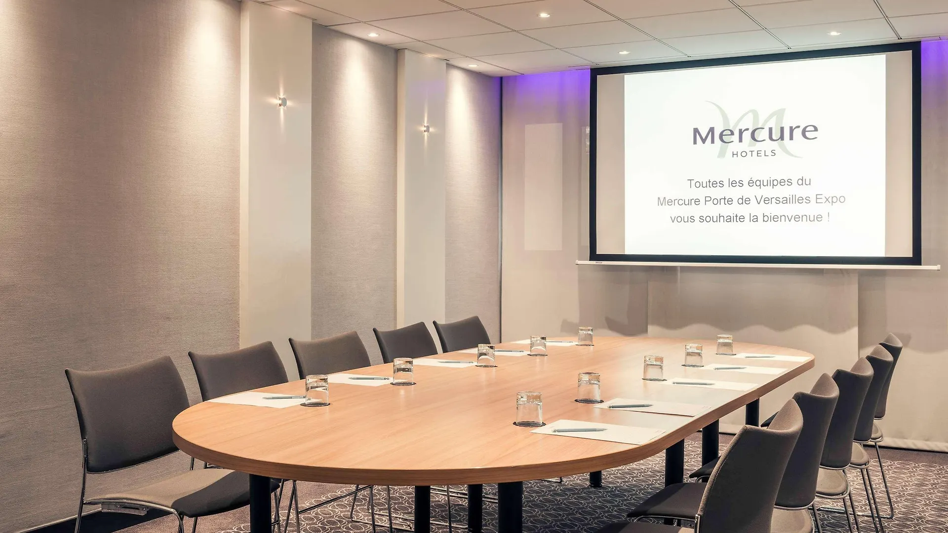 Mercure Paris Porte De Versailles Expo Hotel Vanves