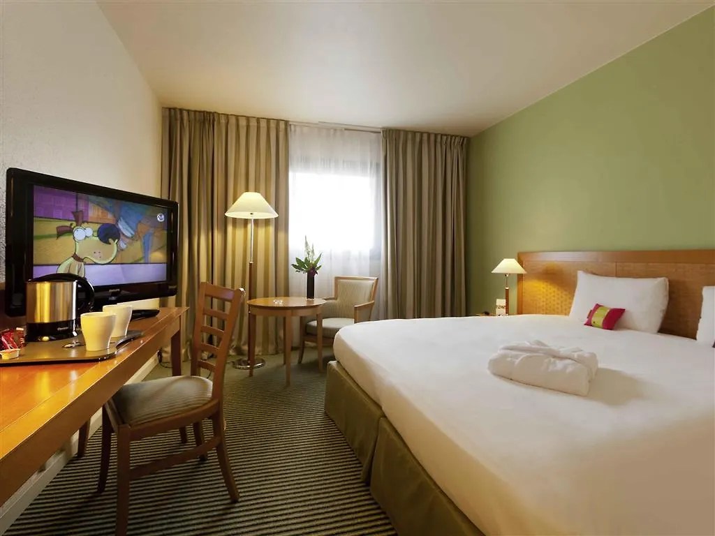 Mercure Paris Porte De Versailles Expo Vanves