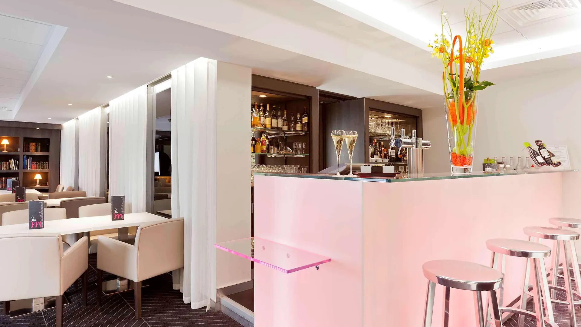 Hotel Mercure Paris Porte De Versailles Expo
