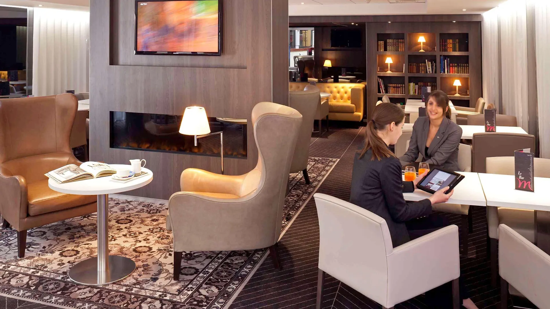 Mercure Paris Porte De Versailles Expo