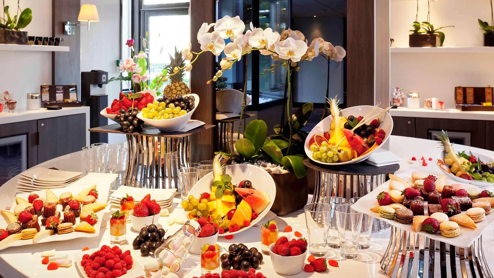Mercure Paris Porte De Versailles Expo Vanves