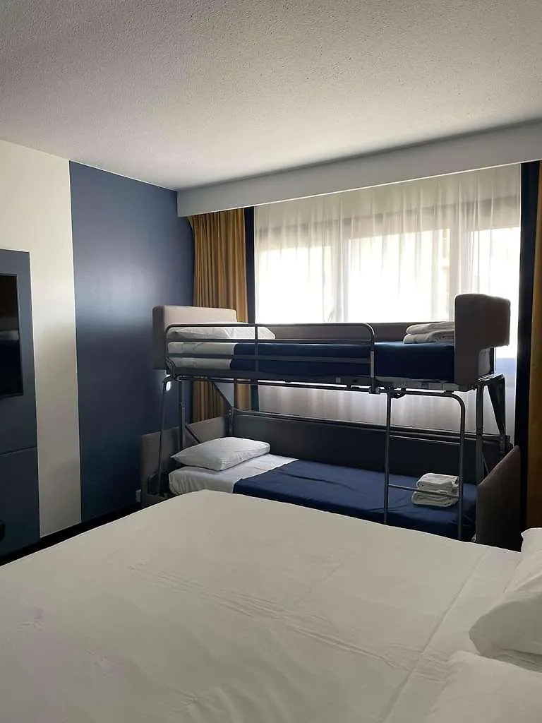 Hotel Mercure Paris Porte De Versailles Expo