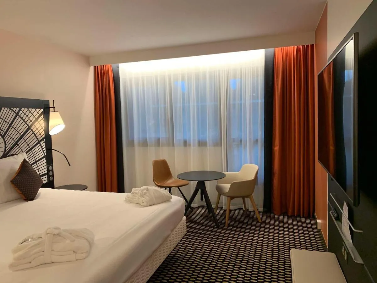 Hotel Mercure Paris Porte De Versailles Expo