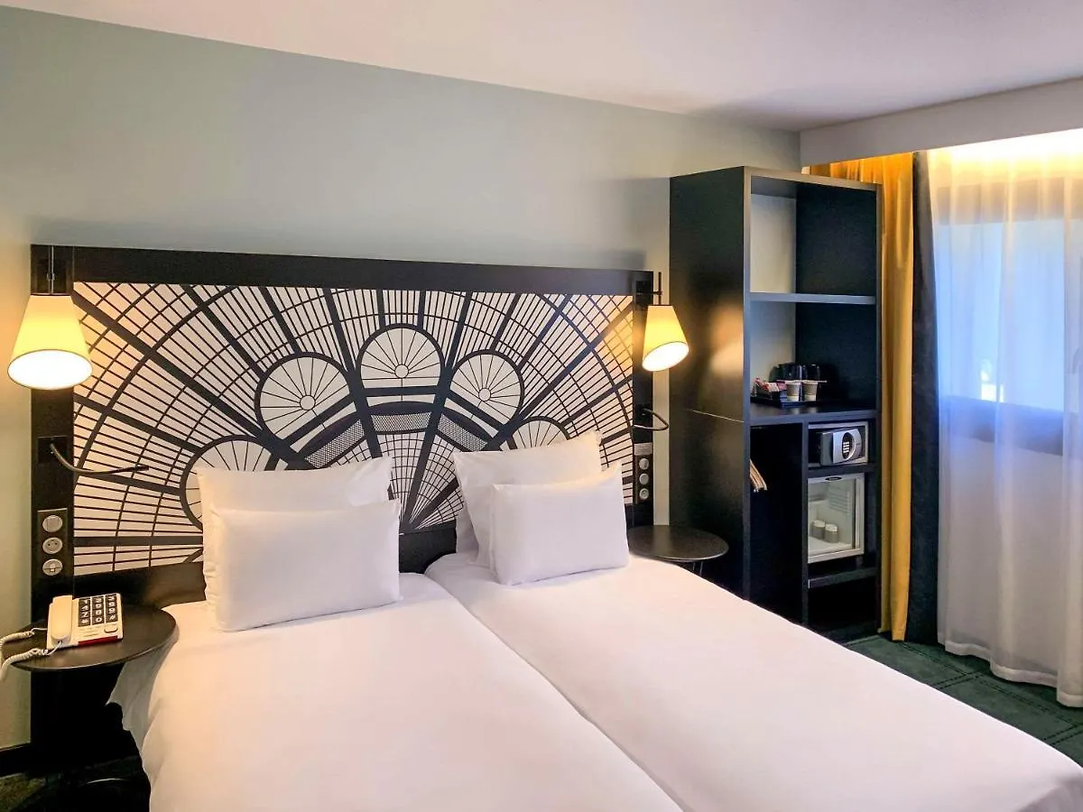 Mercure Paris Porte De Versailles Expo Hotel