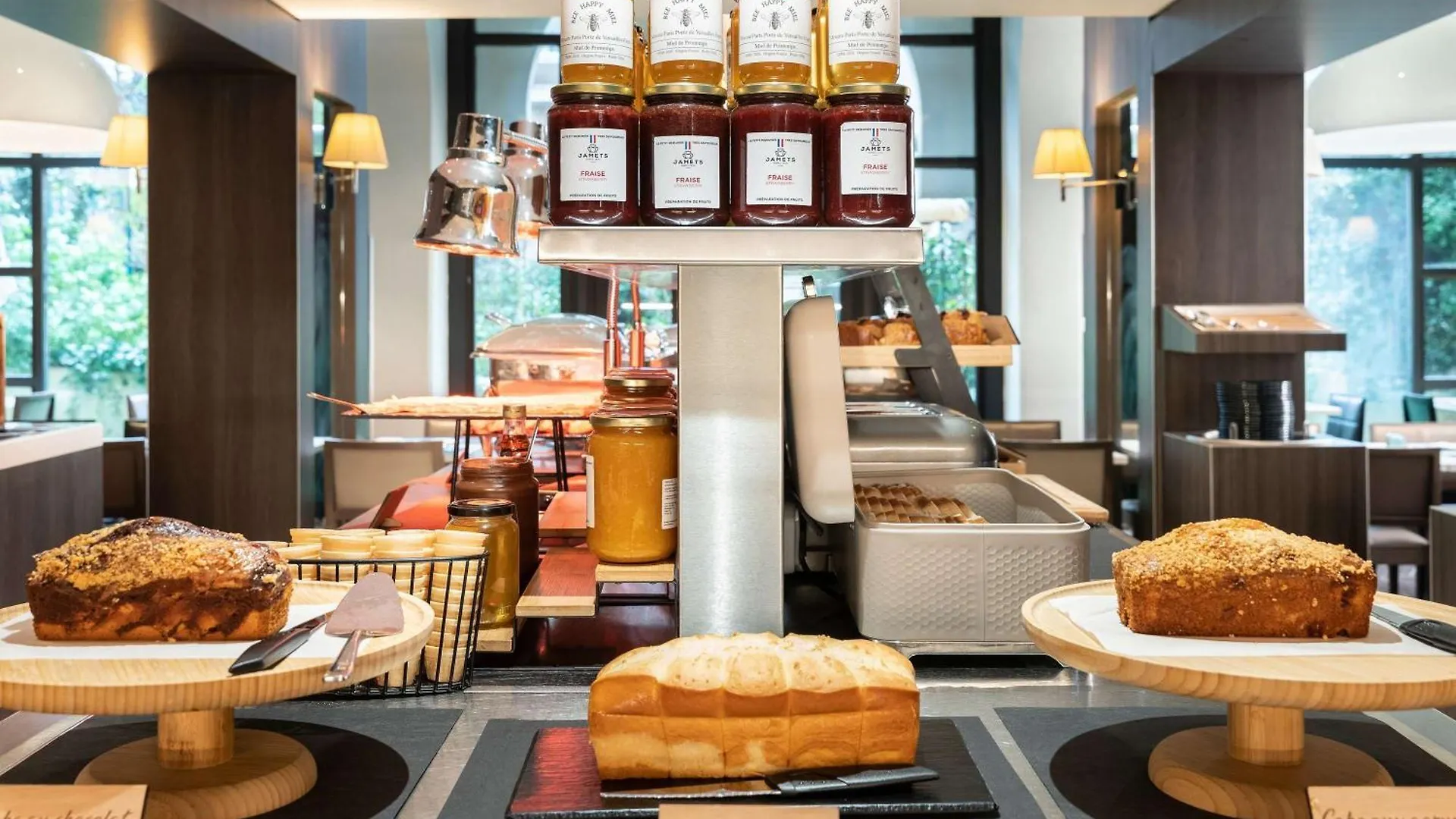 Hotel Mercure Paris Porte De Versailles Expo Vanves