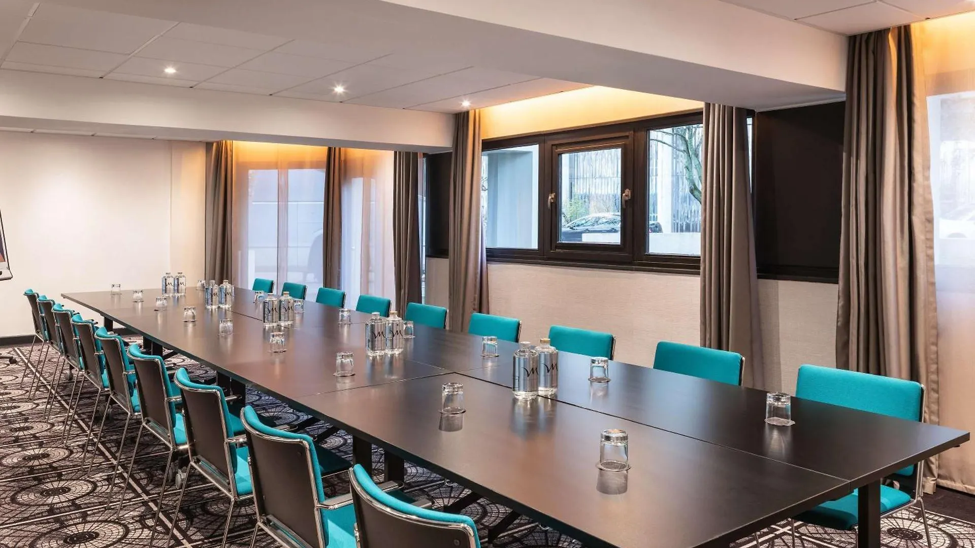 Hotel Mercure Paris Porte De Versailles Expo Vanves