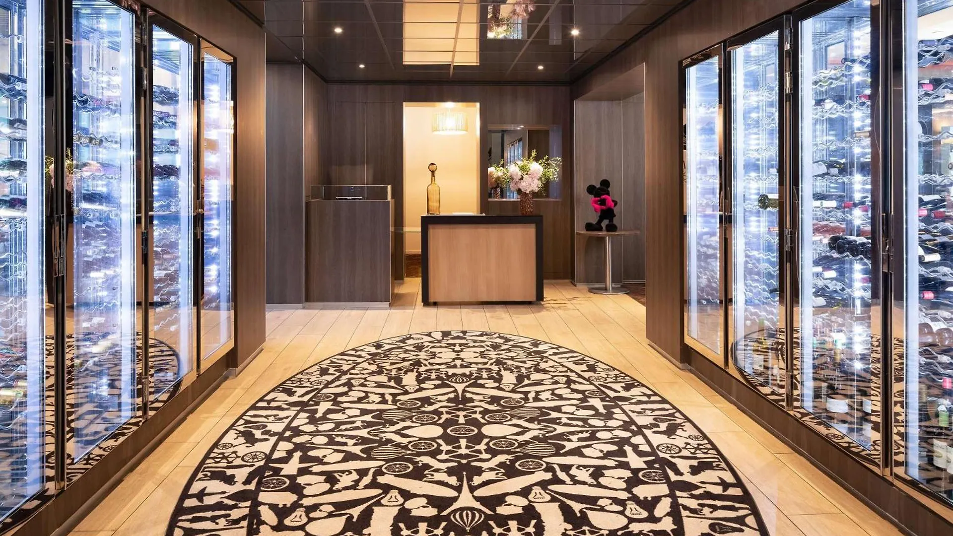 Mercure Paris Porte De Versailles Expo Hotel