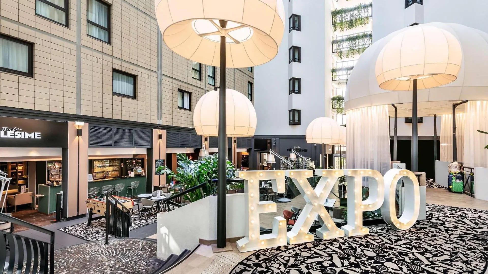 Mercure Paris Porte De Versailles Expo Hotel Vanves