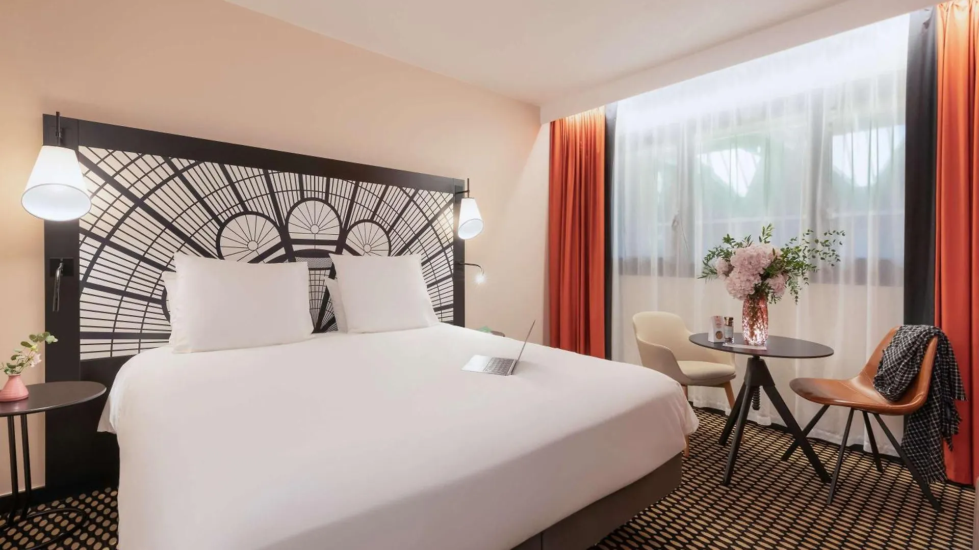 Mercure Paris Porte De Versailles Expo 4*