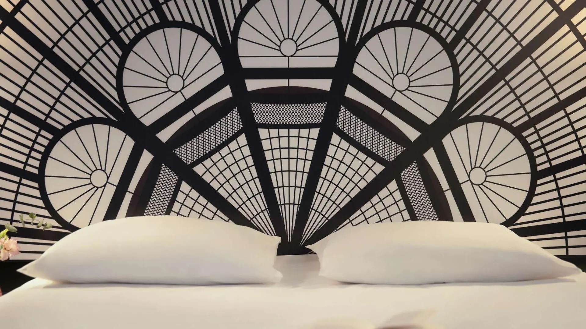 Mercure Paris Porte De Versailles Expo Hotel 4*