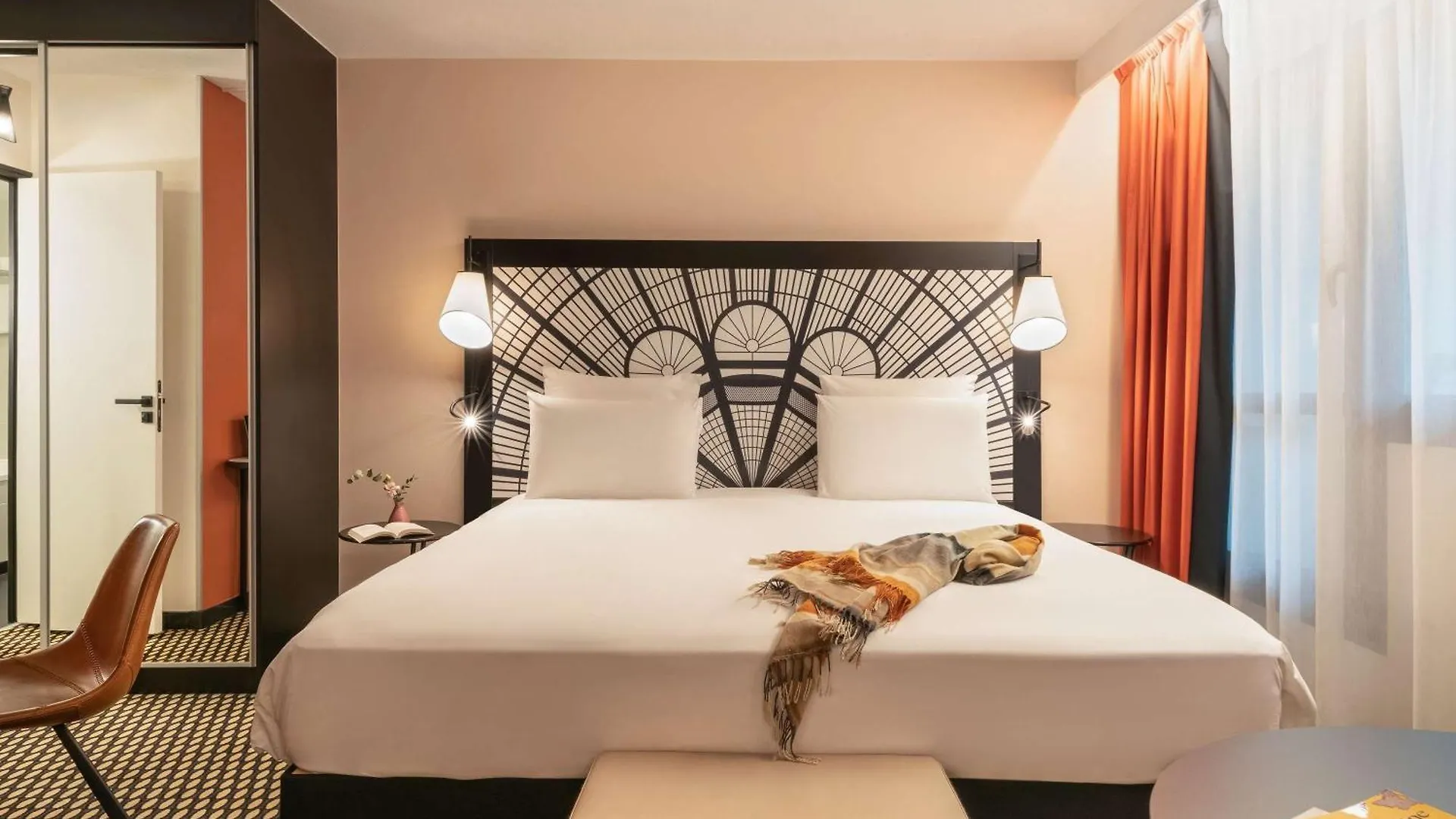 Mercure Paris Porte De Versailles Expo Vanves