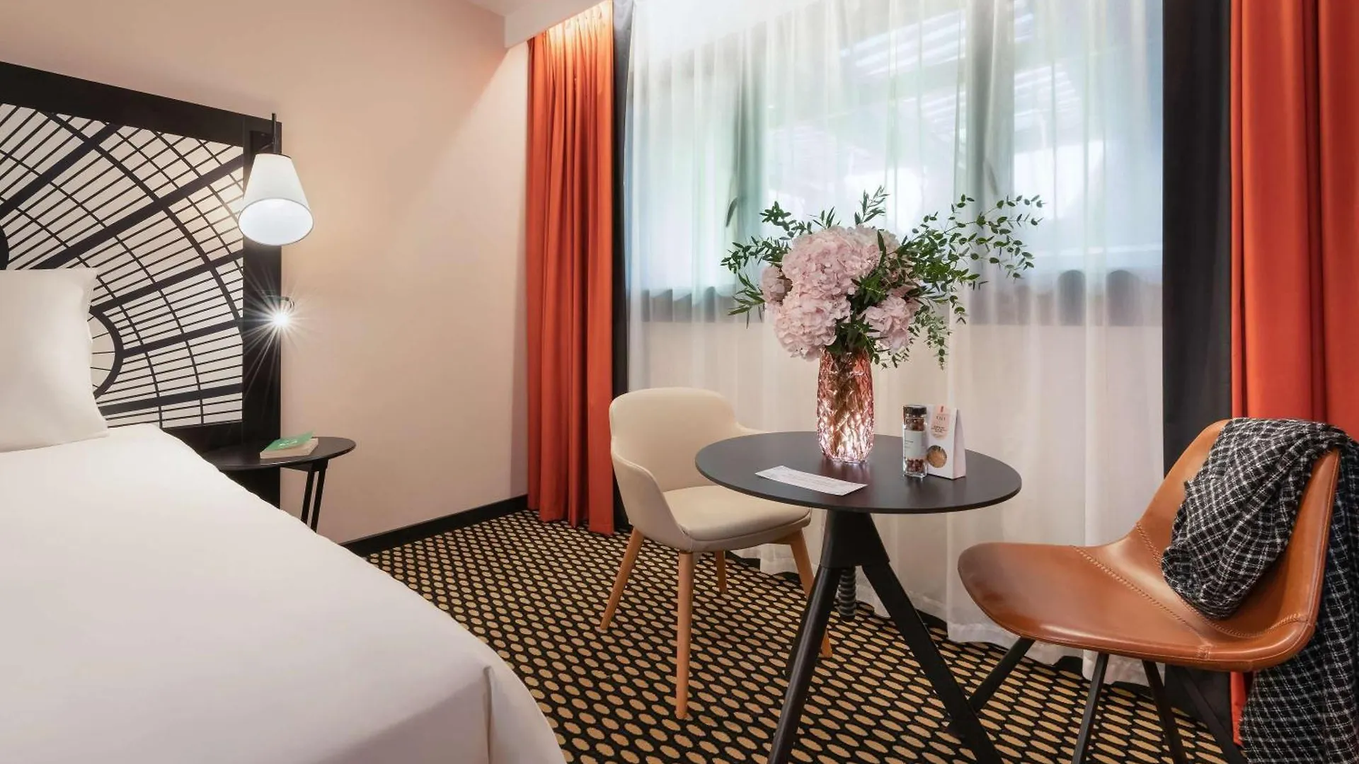 Mercure Paris Porte De Versailles Expo Hotel