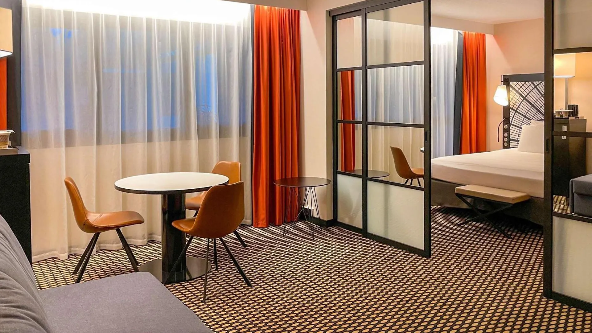 Mercure Paris Porte De Versailles Expo Vanves