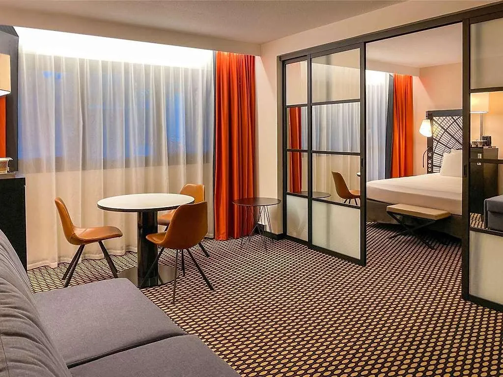 Mercure Paris Porte De Versailles Expo Hotel