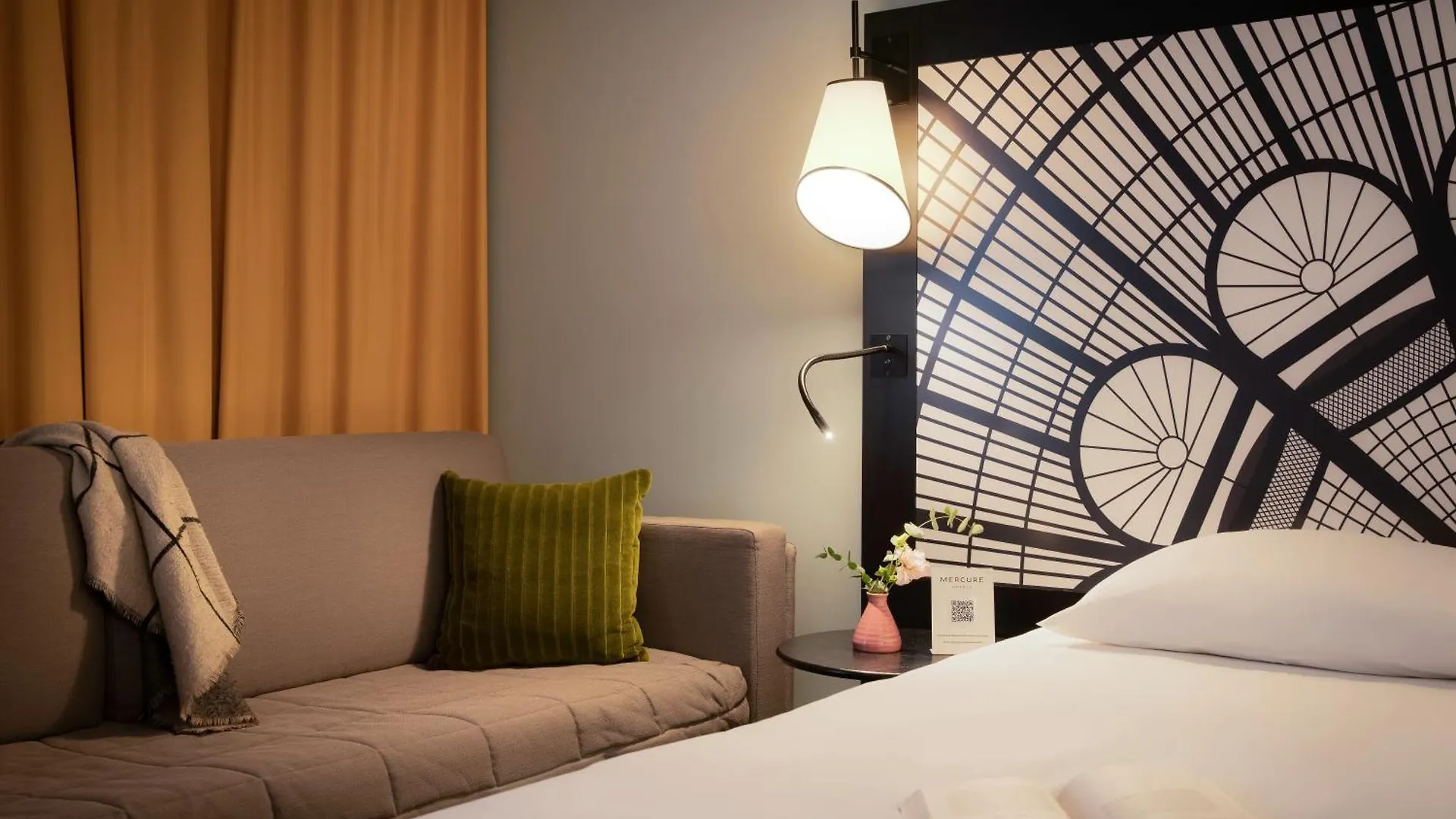Mercure Paris Porte De Versailles Expo 4*