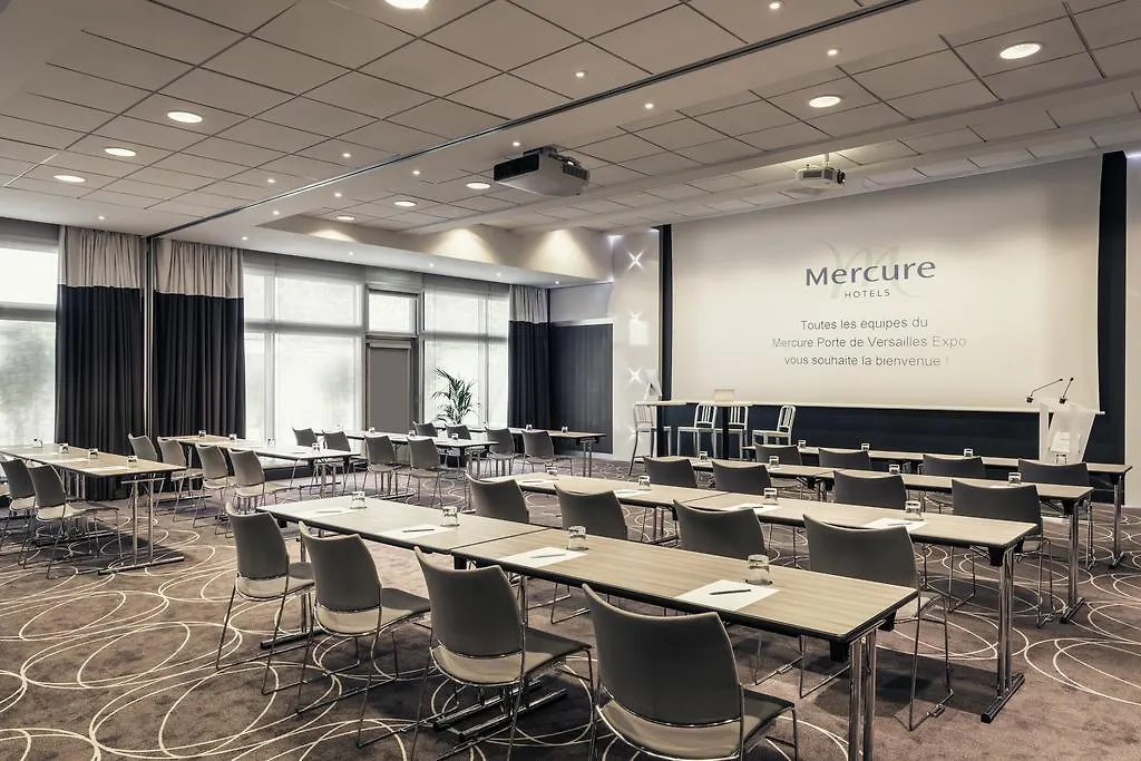 Mercure Paris Porte De Versailles Expo 4*