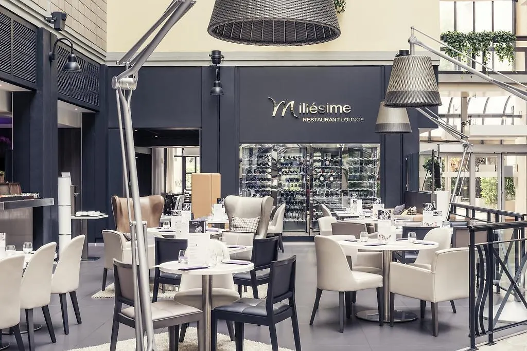 Hotel Mercure Paris Porte De Versailles Expo Vanves