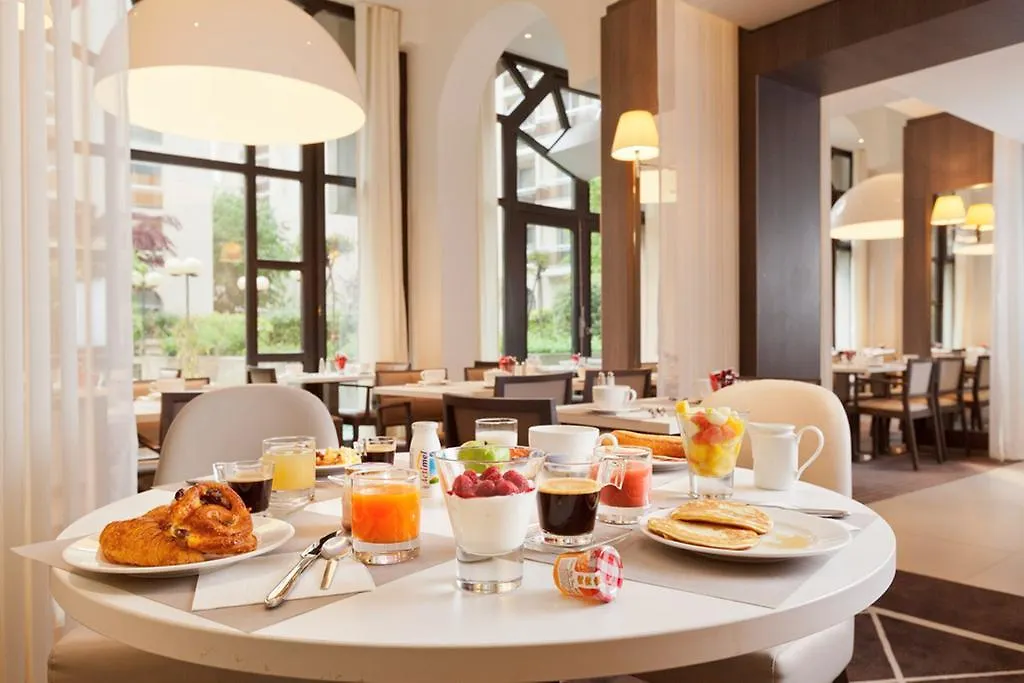 Hotel Mercure Paris Porte De Versailles Expo Vanves
