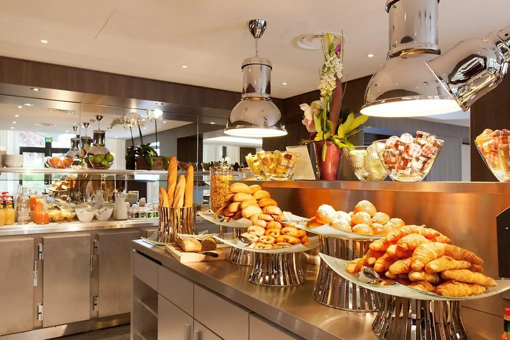 Hotel Mercure Paris Porte De Versailles Expo