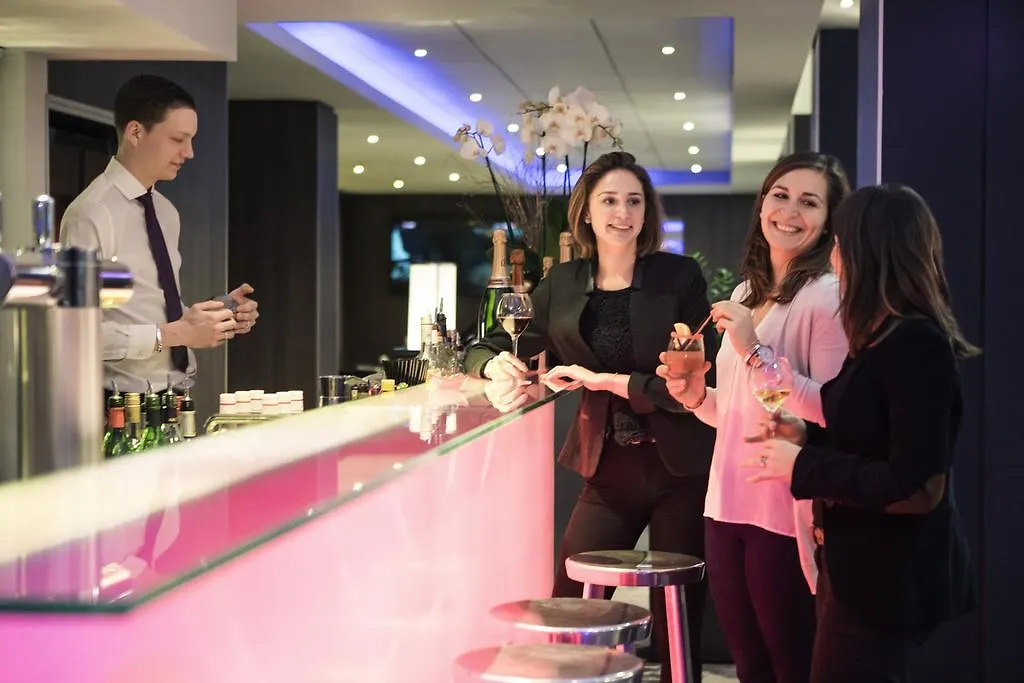 Mercure Paris Porte De Versailles Expo Hotel 4*