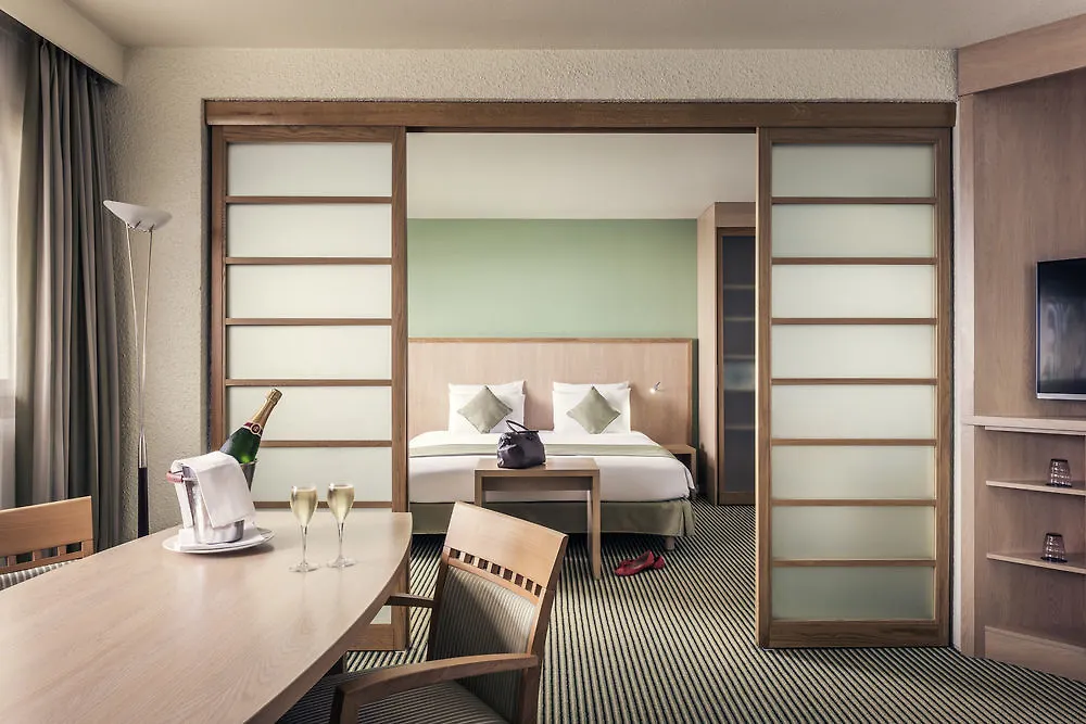 Hotel Mercure Paris Porte De Versailles Expo