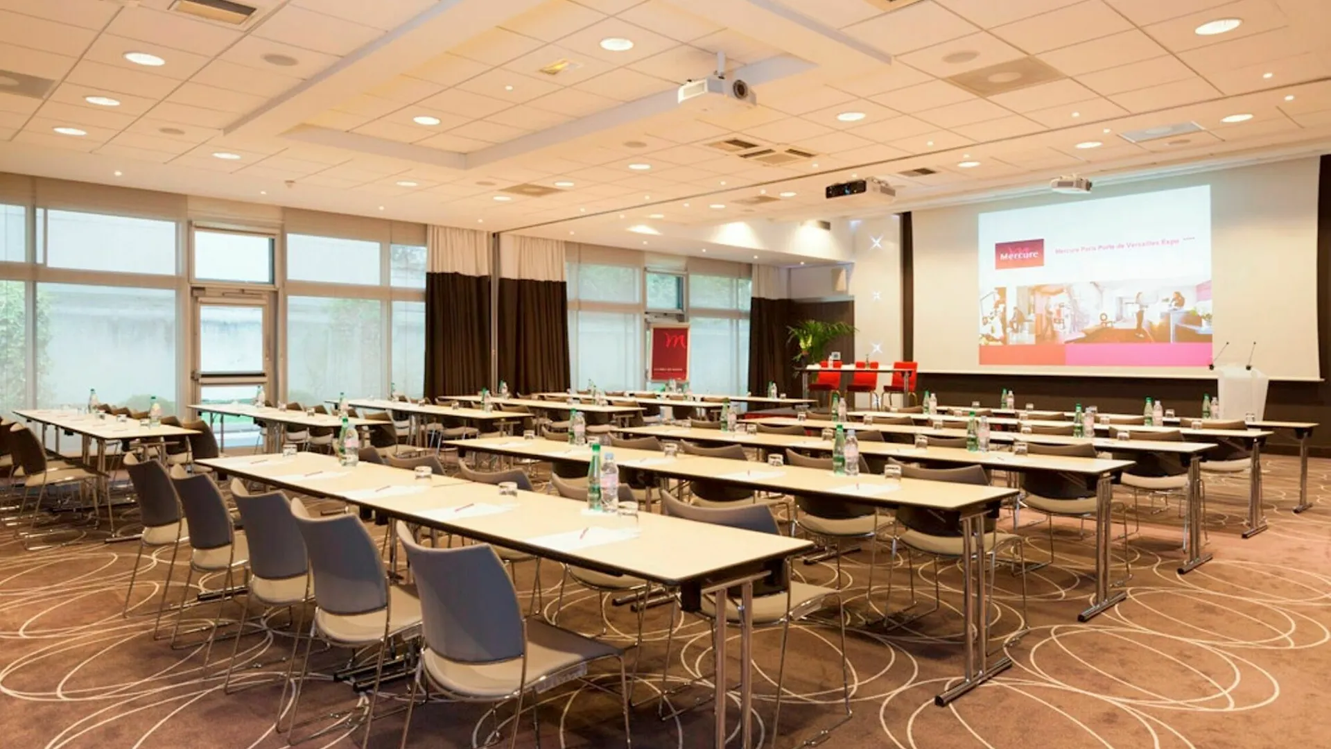 Hotel Mercure Paris Porte De Versailles Expo Vanves
