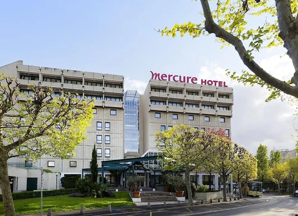 Mercure Paris Porte De Versailles Expo Vanves