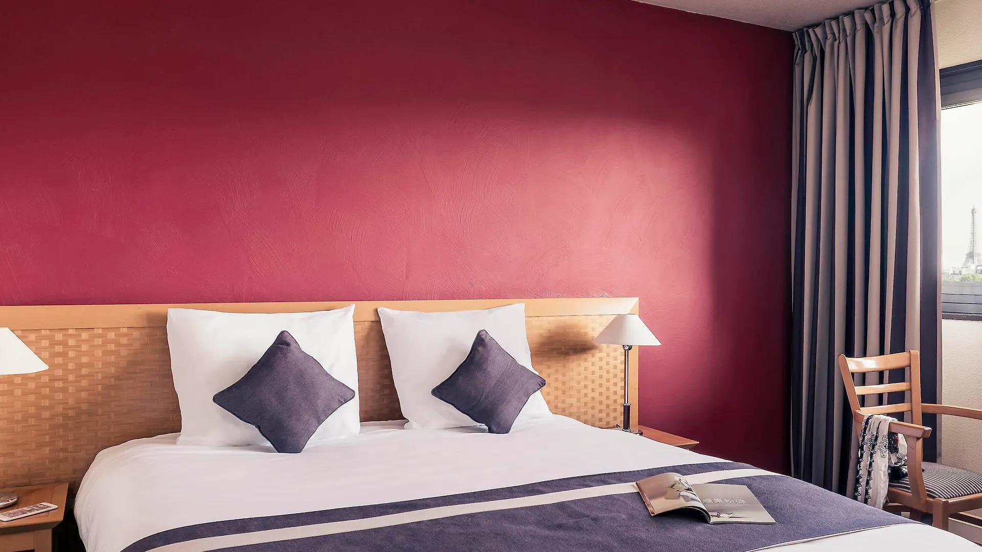 Mercure Paris Porte De Versailles Expo