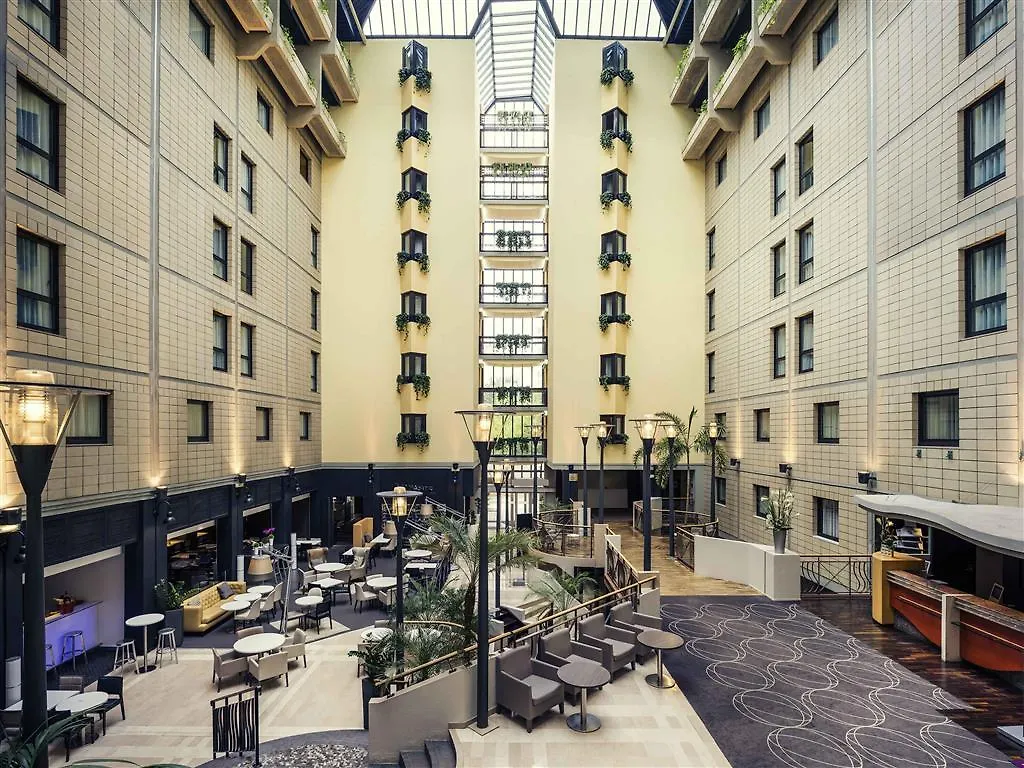 Mercure Paris Porte De Versailles Expo Hotell