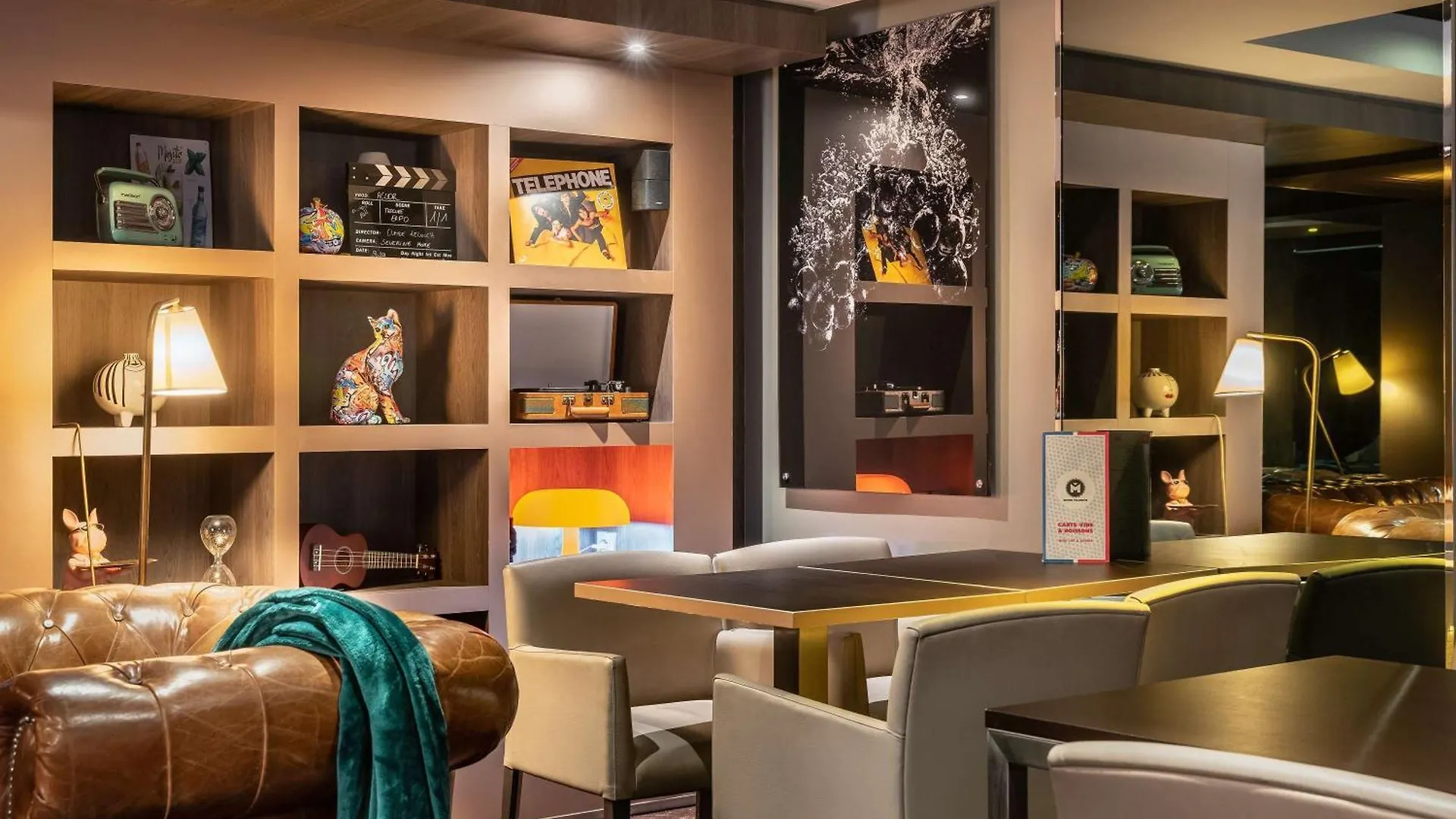 Mercure Paris Porte De Versailles Expo Hotell 4*