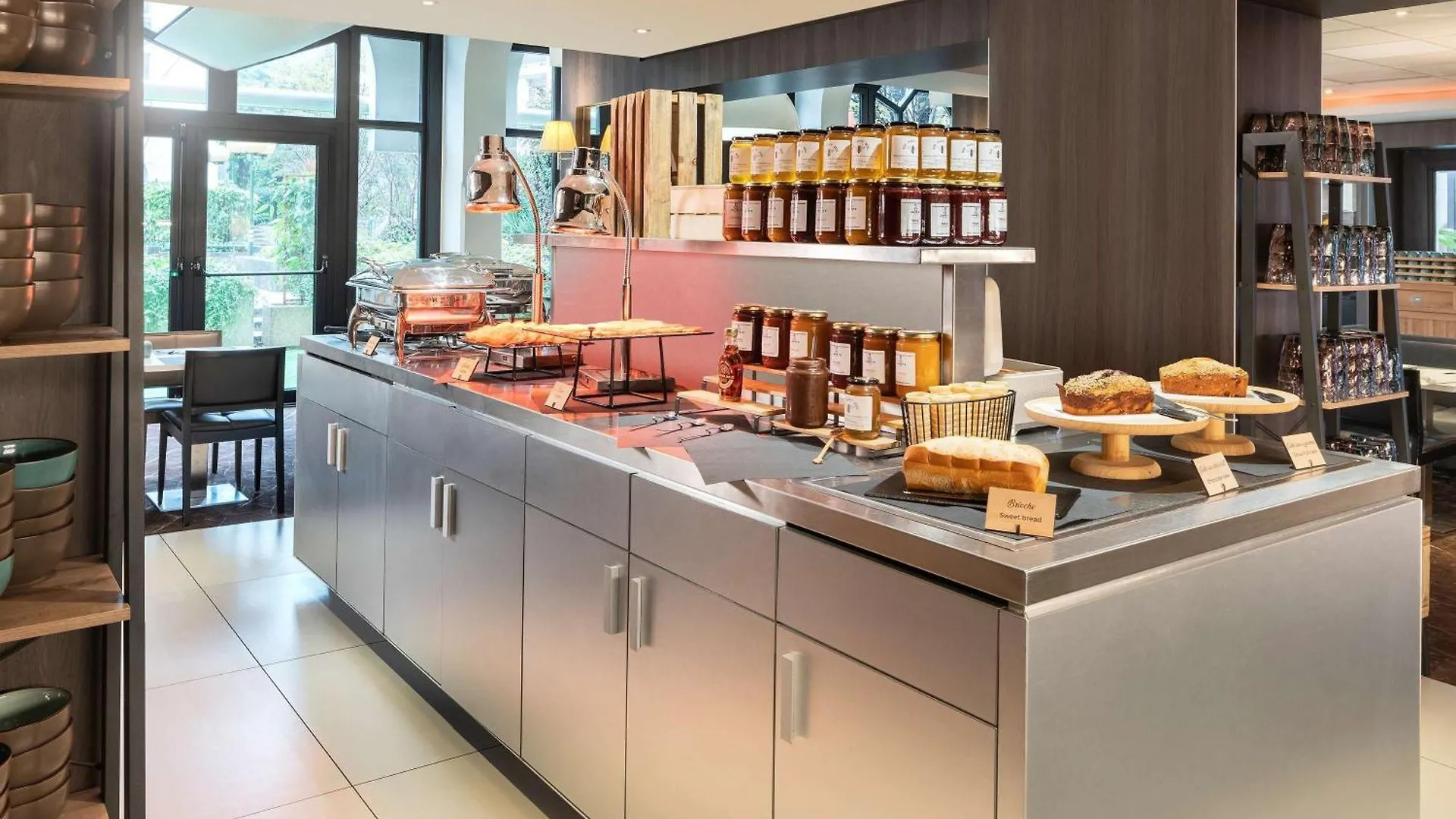 Hotell Mercure Paris Porte De Versailles Expo