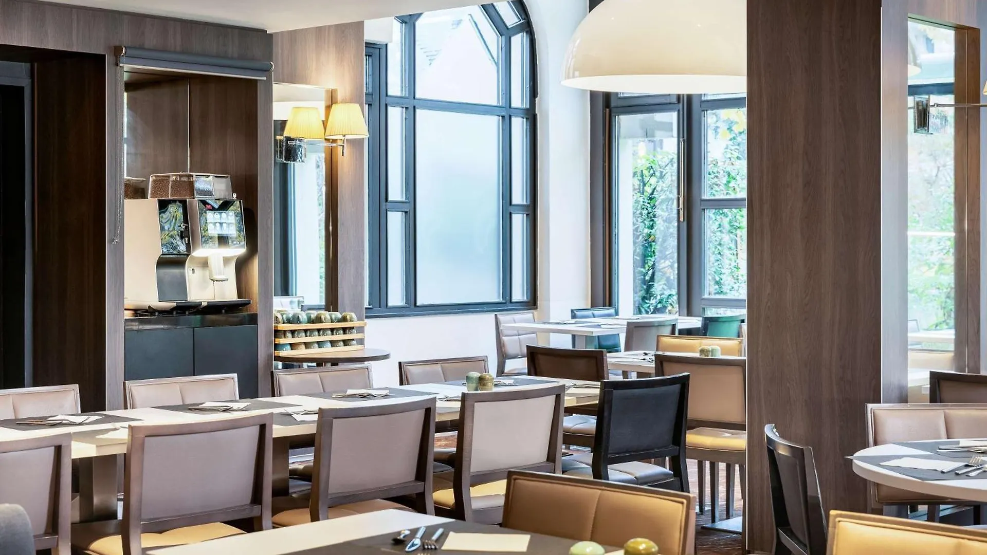 Mercure Paris Porte De Versailles Expo 4* Vanves
