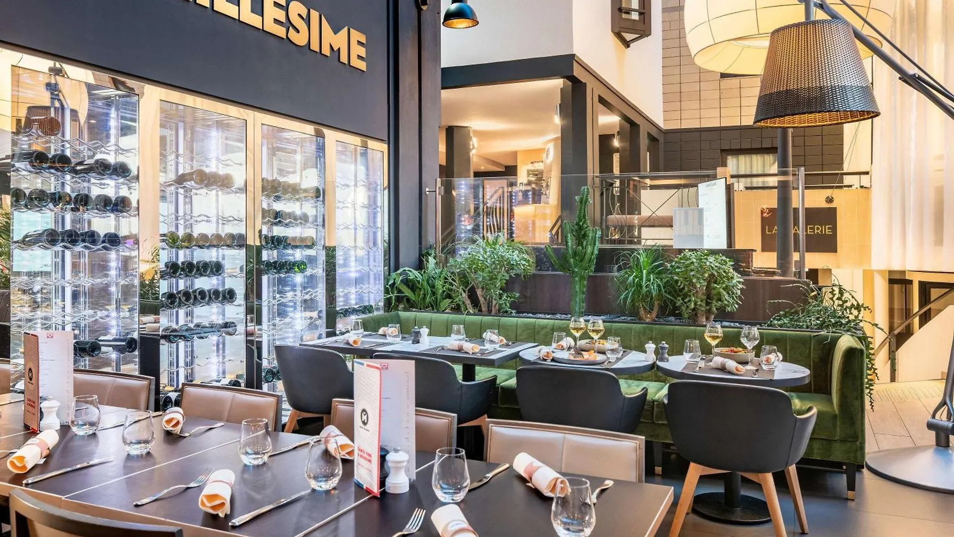 Hotell Mercure Paris Porte De Versailles Expo