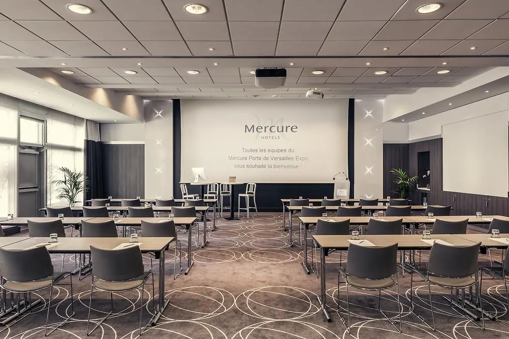 Mercure Paris Porte De Versailles Expo 4*
