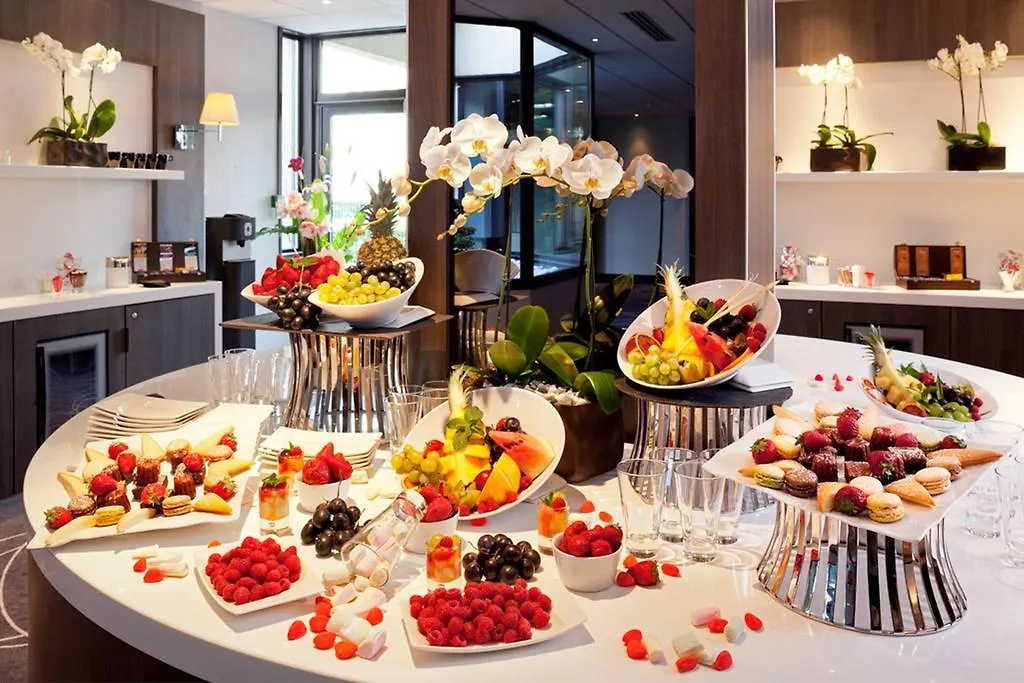 Mercure Paris Porte De Versailles Expo Hotell 4*