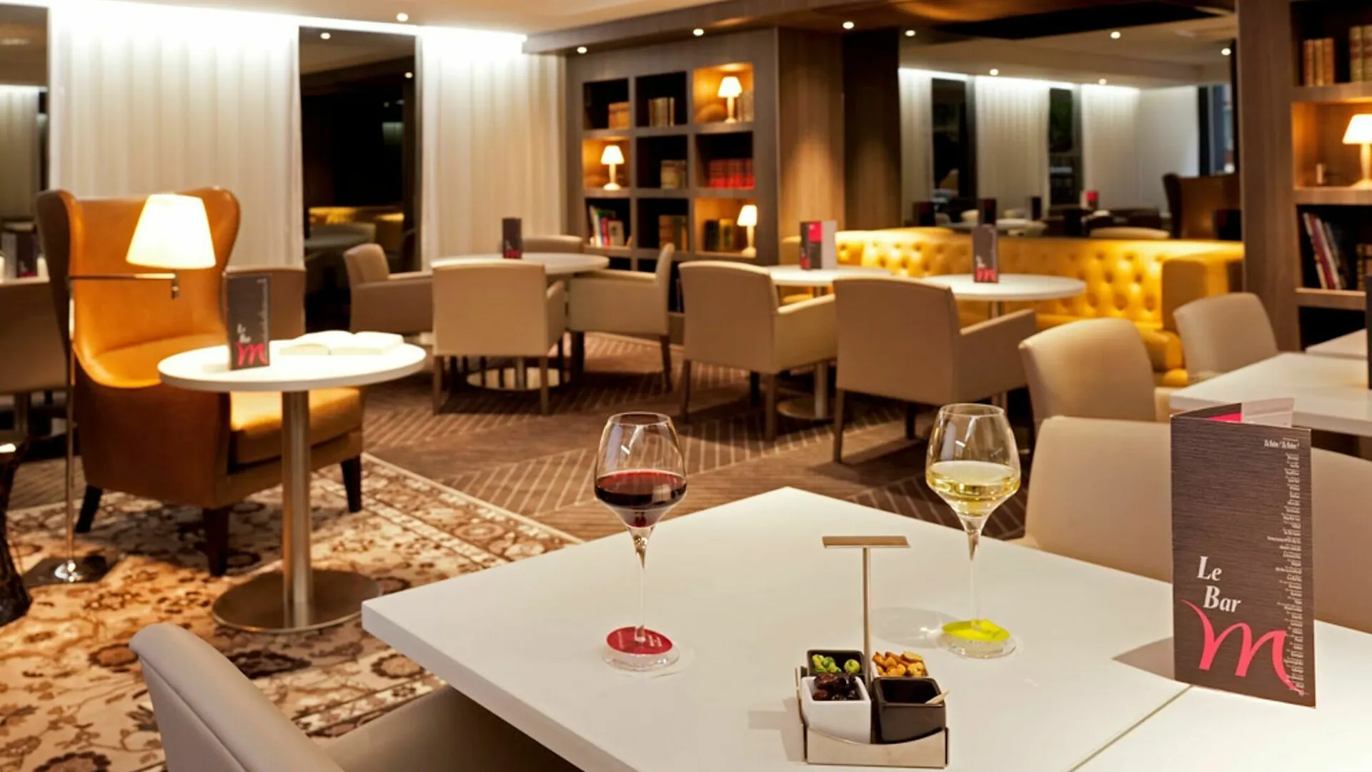 Mercure Paris Porte De Versailles Expo Hotell 4*